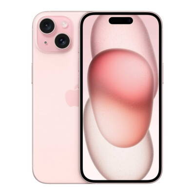 Apple iPhone 15 512GB Pink - C - 1