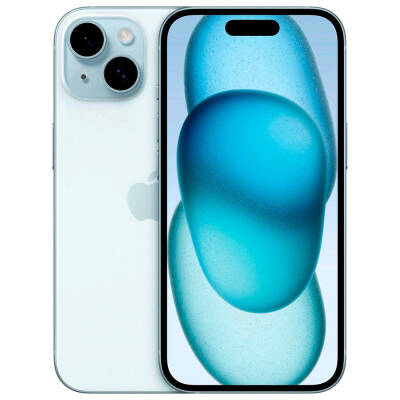 Apple iPhone 15 Plus 128GB Blue - C - 1