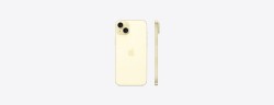 Apple iPhone 15 Plus 128GB Yellow - C - Apple