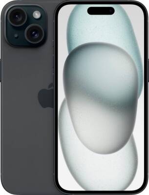 Apple iPhone 15 Plus 256GB Black - C - 1