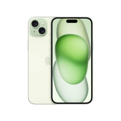 Apple iPhone 15 Plus 256GB Green - C - 1