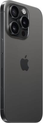 Apple iPhone 15 Pro 256GB Black Titanium - C - 1