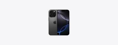 Apple iPhone 15 Pro 512GB Black Titanium - C - 1