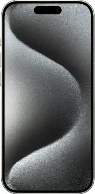 Apple iPhone 15 Pro 512GB White Titanium - B - 1