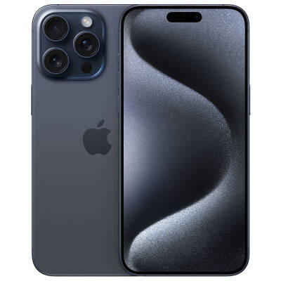 Apple iPhone 15 Pro Max 1024GB Blue Titanium - B - 1