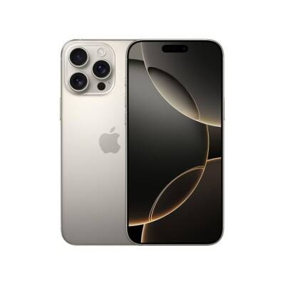 Apple iPhone 15 Pro Max 1024GB Natural Titanium - B - 1
