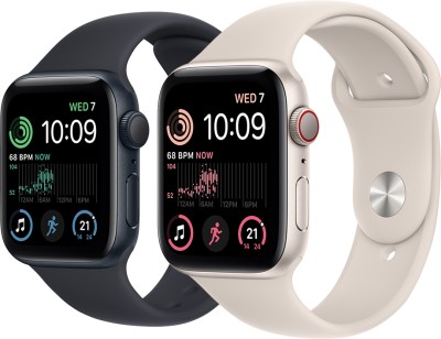 Apple Watch SE 2 - 40mm - 1