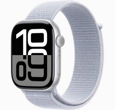 Apple Watch Series 10 - 46mm Alum - 1