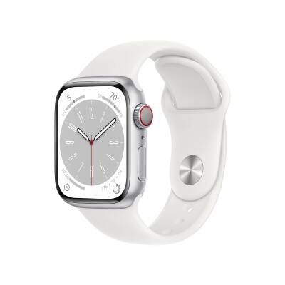 Apple Watch Series 8 - 41mm Cellular - 1
