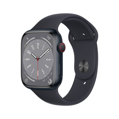 Apple Watch Series 8 - 45mm Cellular - 1