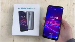 Coolpad Brisa (NEW) - Coolpad