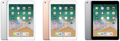 iPad 6 - 1