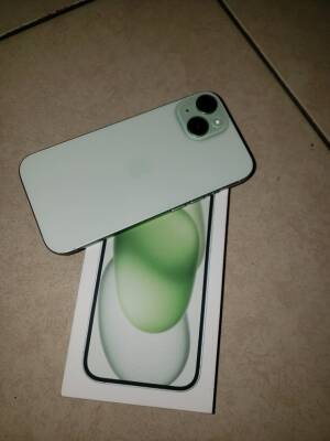 iPhone 15 128gb AT&T LOCKED - 1
