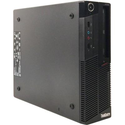 Lenovo ThinkCentre M90p Core i5-650 3.2GHz 4GB RAM 500GB HDD 5498W24 - 1
