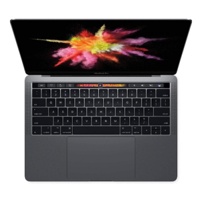 MacBook Pro Core i7 3.3 GHz 13 Touch (Late 2016) 512GB SSD (Space Gray) - 1