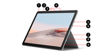 Microsoft Surface Go 2 10.5