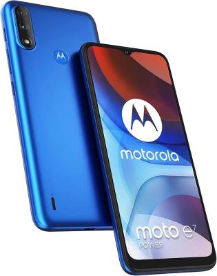 Motorola E7 - 1