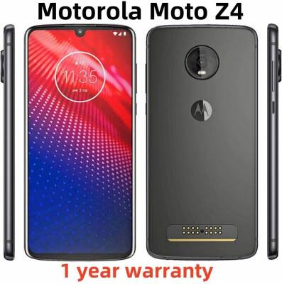 Motorola Moto Z4 XT1980 - 1