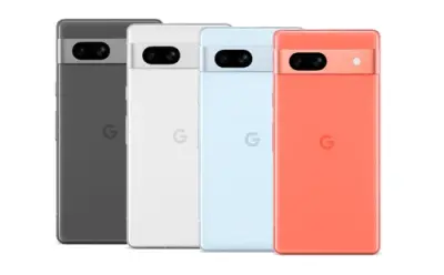 Pixel 7A - 1
