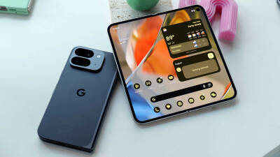Pixel 9 Pro Fold - 1