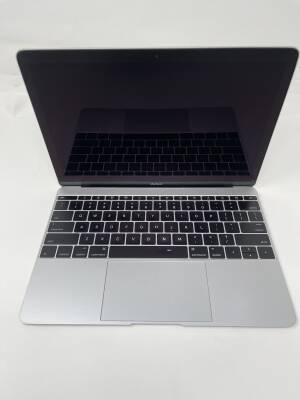 Russian 2015 Apple MacBook 12