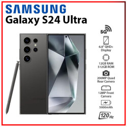 S24 Ultra - 512gb - Samsung