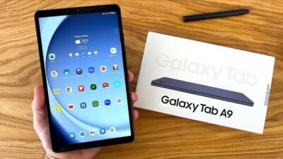 Samsung A9+ - 1