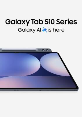 Samsung Galaxy Tab S10+ - 1