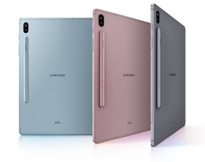 Samsung Tab S6 - 1