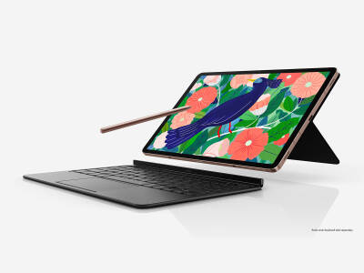 Samsung Tab S7+ - 1