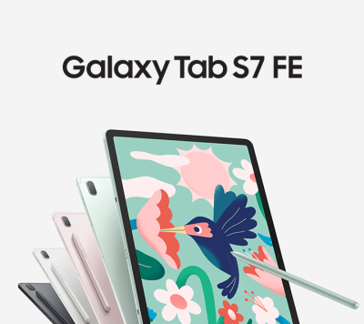 Samsung Tab S7 FE - 1