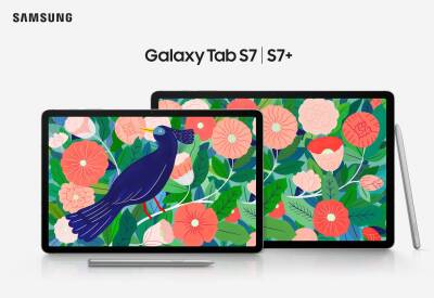 Samsung Tab S7 - 1