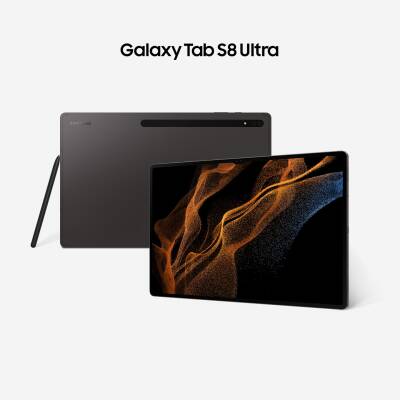 Samsung Tab S8+ - 1