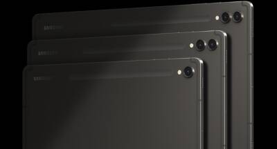 Samsung Tab S9+ - 1