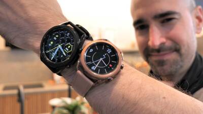 Samsung Watch3 - 45mm - 1