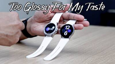 Samsung Watch4 Classic - 42mm - 1