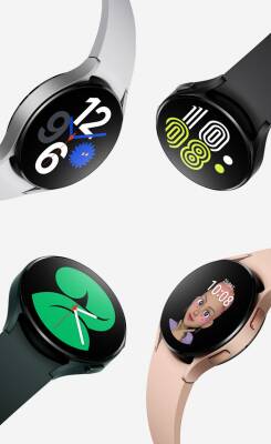 Samsung Watch4 - 1