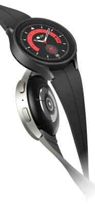Samsung Watch5 Pro - 45mm - 1
