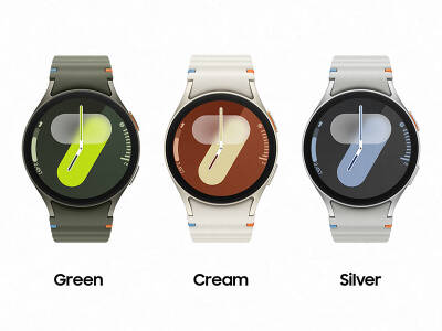 Samsung Watch7 - 40mm - 1