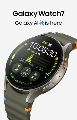 Samsung Watch7 - 44mm - 1