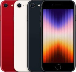 SE 3 (2022) - 64gb - Apple
