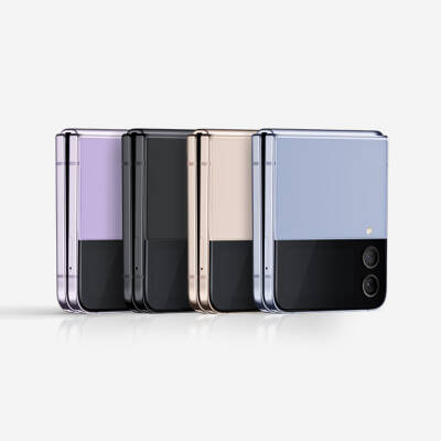 Z Flip4 - 128gb - 1