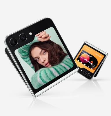 Z Flip5 - 256gb - 1